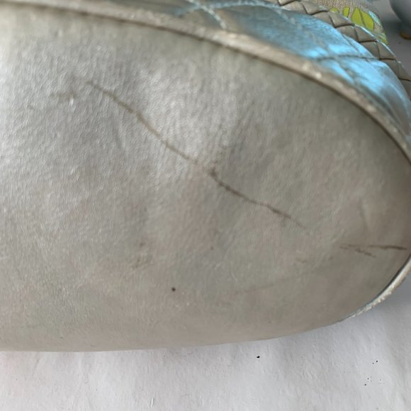 Vera Bradley Large Promenade Tote BAG WITH MATCHING WALLET "SITTIN' IN A TREE" - Picture 5 of 16